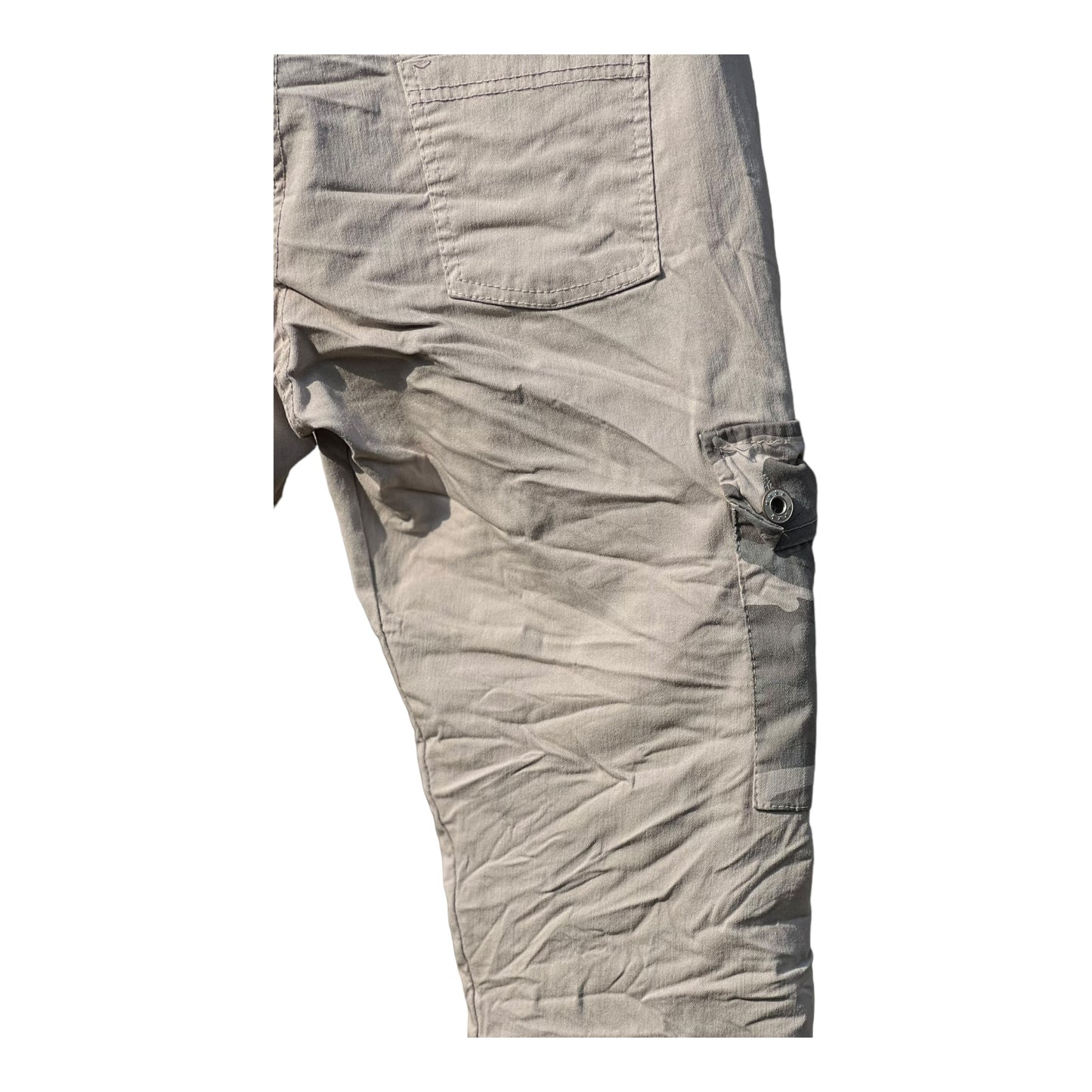 JOGGER LETRAS