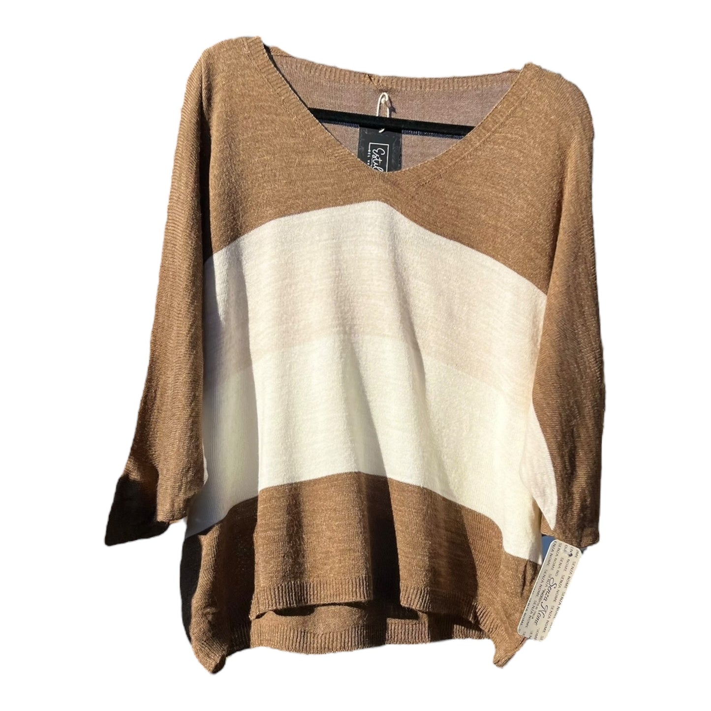 SWEATER RAYAS