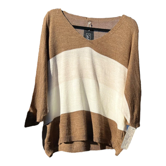 SWEATER RAYAS