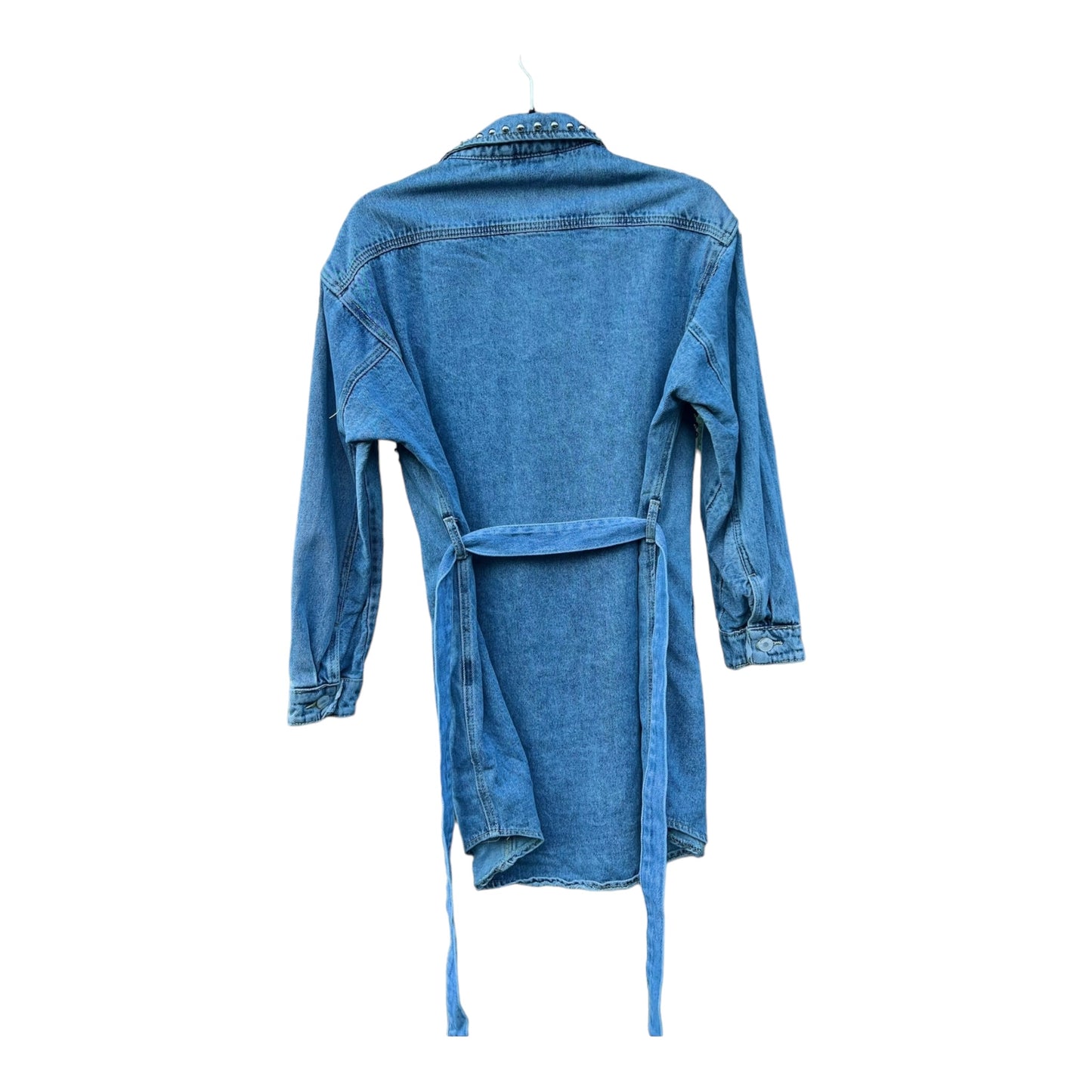 CHAQUETA MEZCLILLA