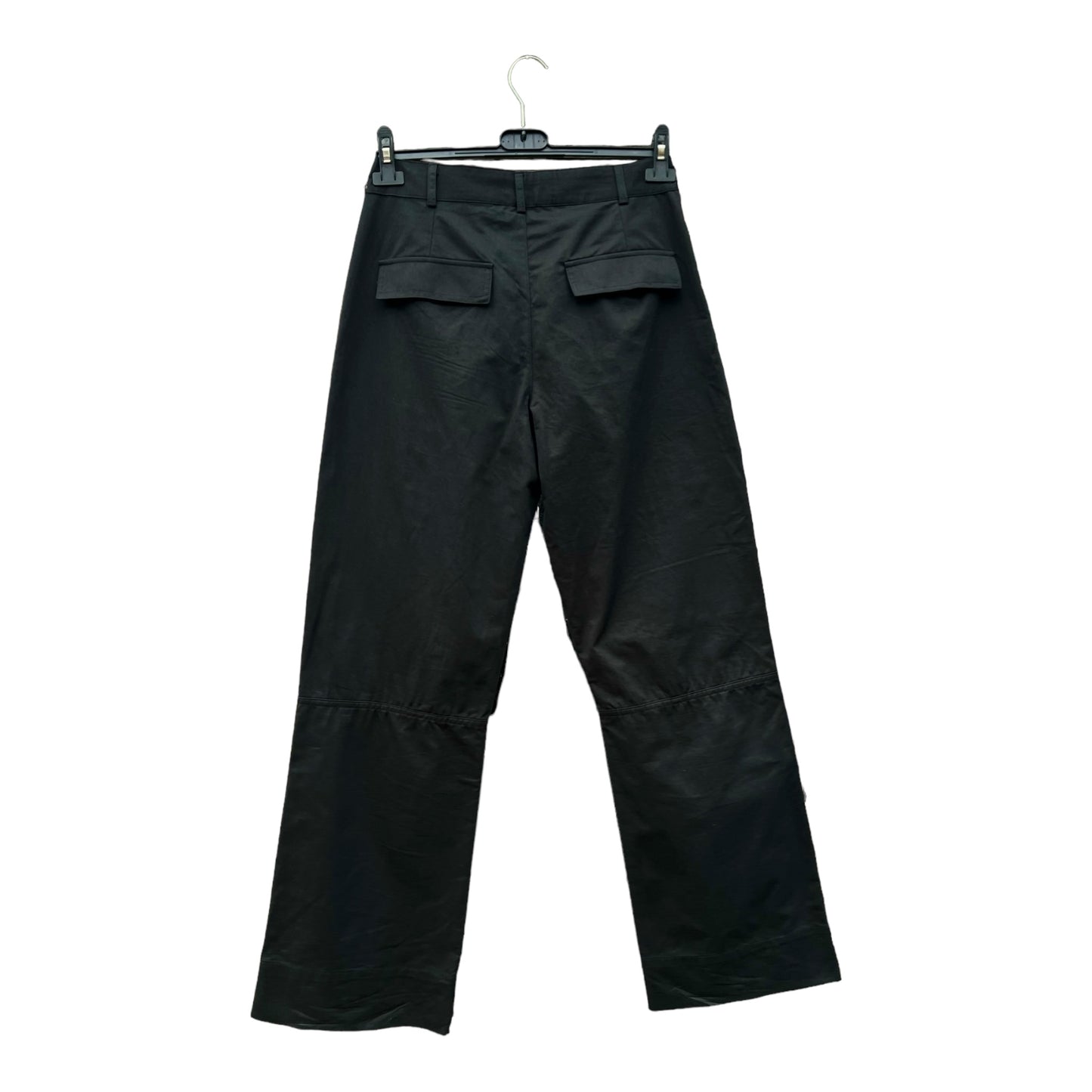 JEANS RIGIDO TIRO ALTO