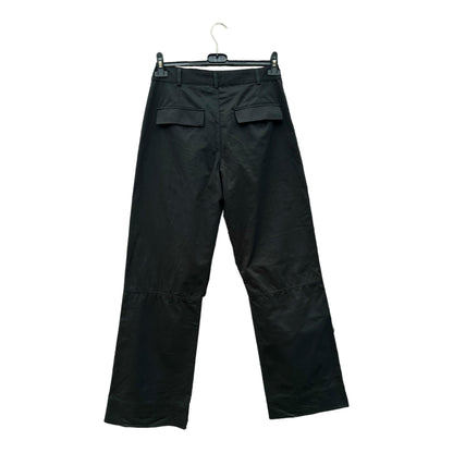 JEANS RIGIDO TIRO ALTO