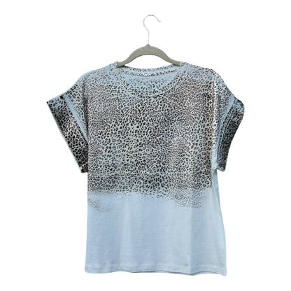 POLERA ANIMAL PRINT