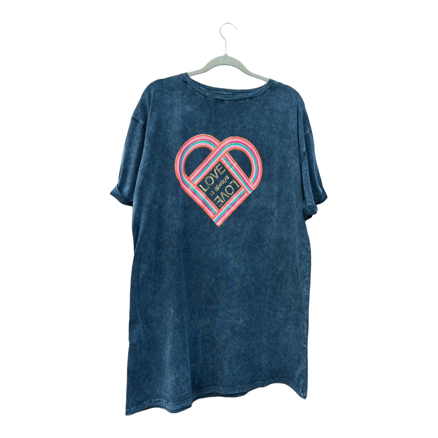 POLERA LOVE is always