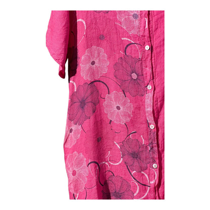 VESTIDO FLORES