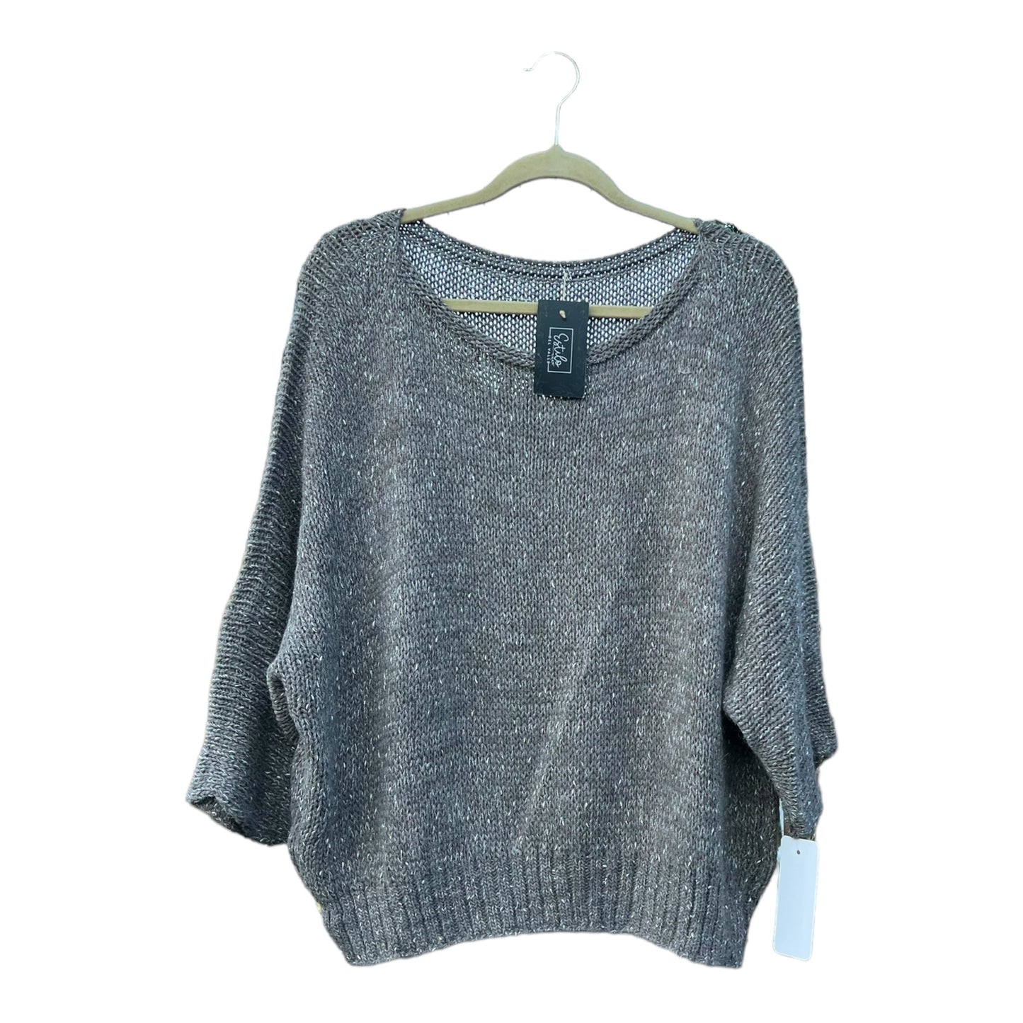 SWEATER PUNTILLISMO