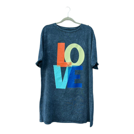 POLERA LOVE
