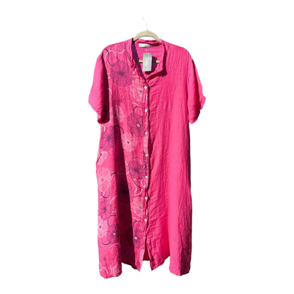 VESTIDO FLORES