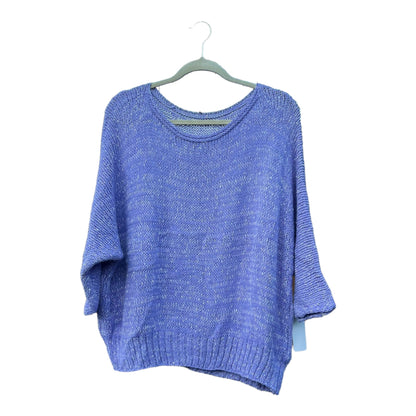 SWEATER PUNTILLISMO