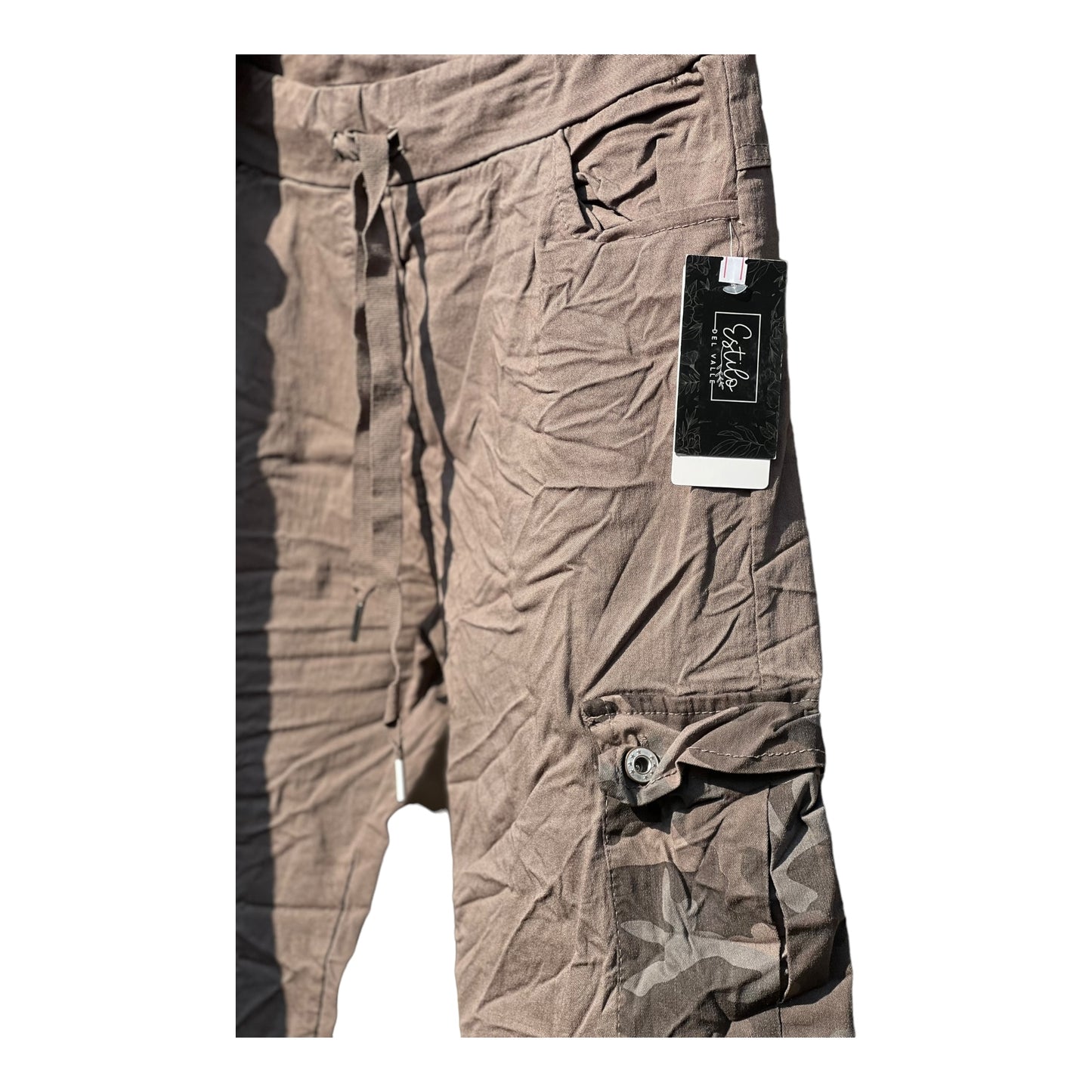 JOGGER LETRAS