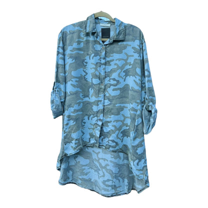 BLUSAS MILITAR