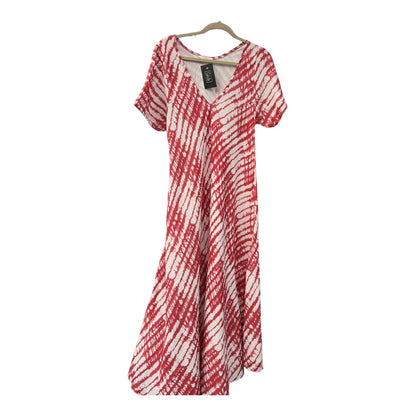 VESTIDO ESCARLATA