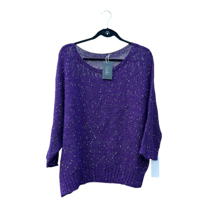 SWEATER PUNTILLISMO
