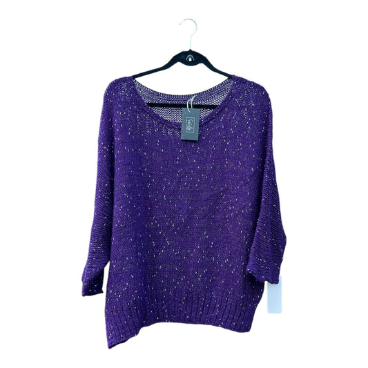 SWEATER PUNTILLISMO