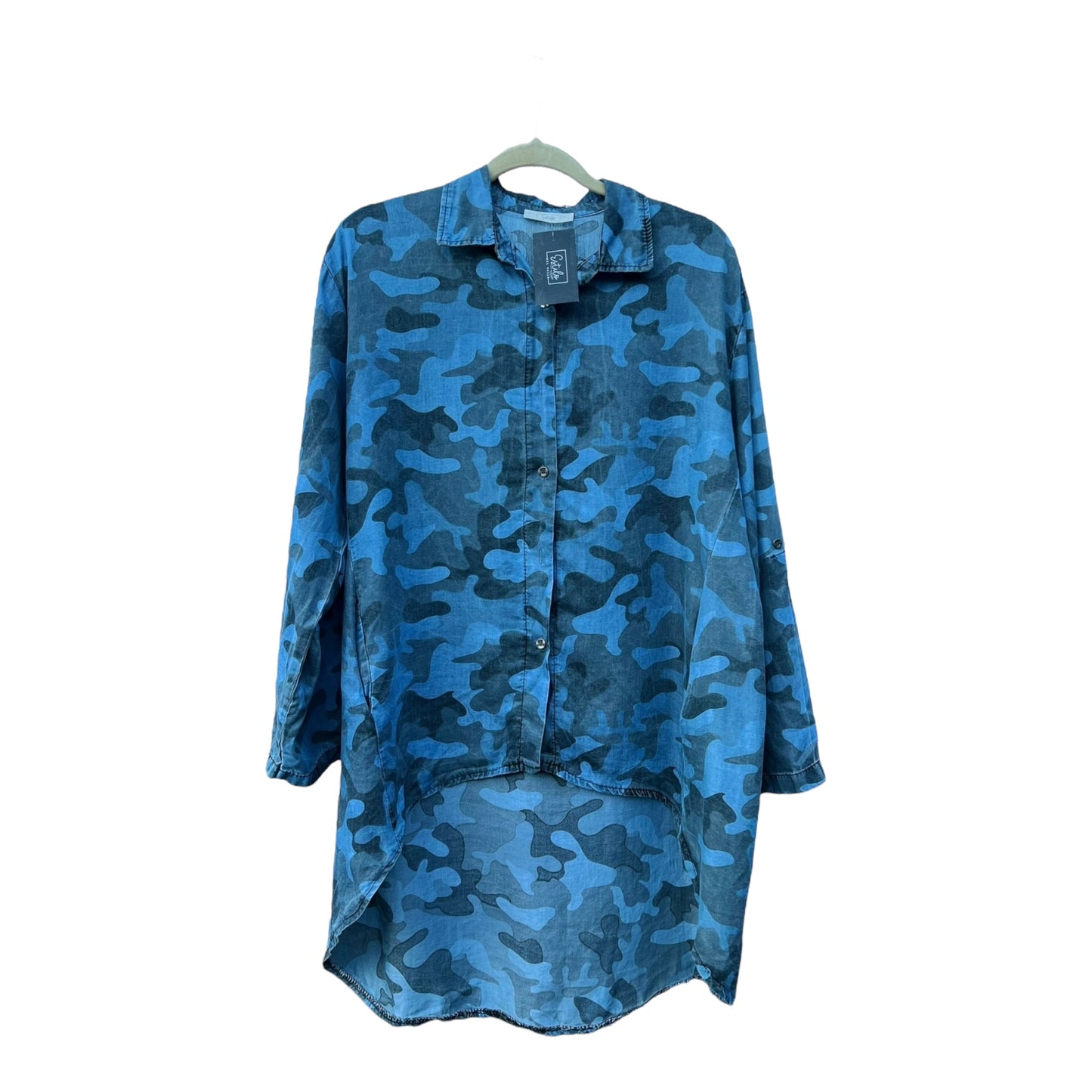 BLUSAS MILITAR