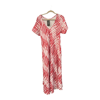 VESTIDO ESCARLATA