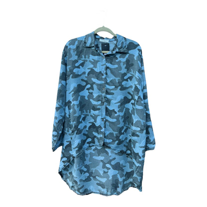 BLUSAS MILITAR