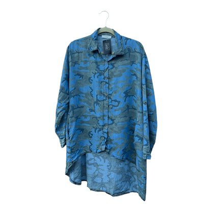 BLUSAS MILITAR
