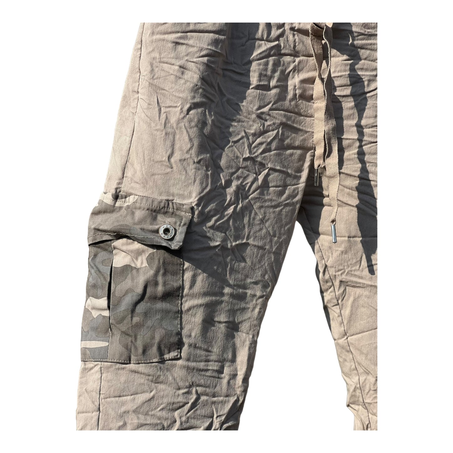 JOGGER LETRAS