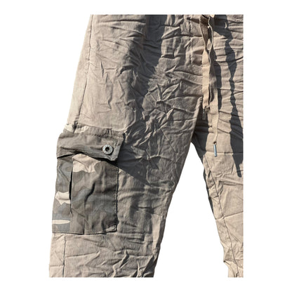 JOGGER LETRAS