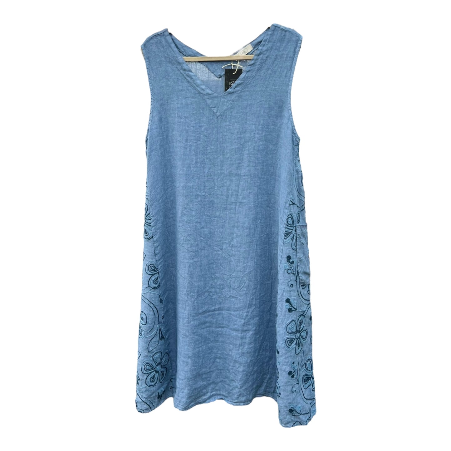 VESTIDO JAZMIN