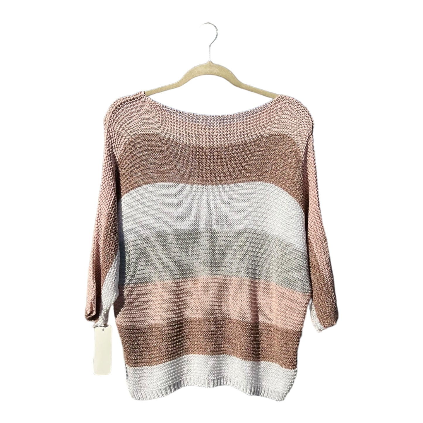 SWEATER RAYAS HILO