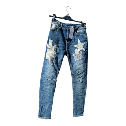 JEANS ESTRELLA