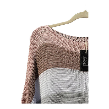 SWEATER RAYAS HILO