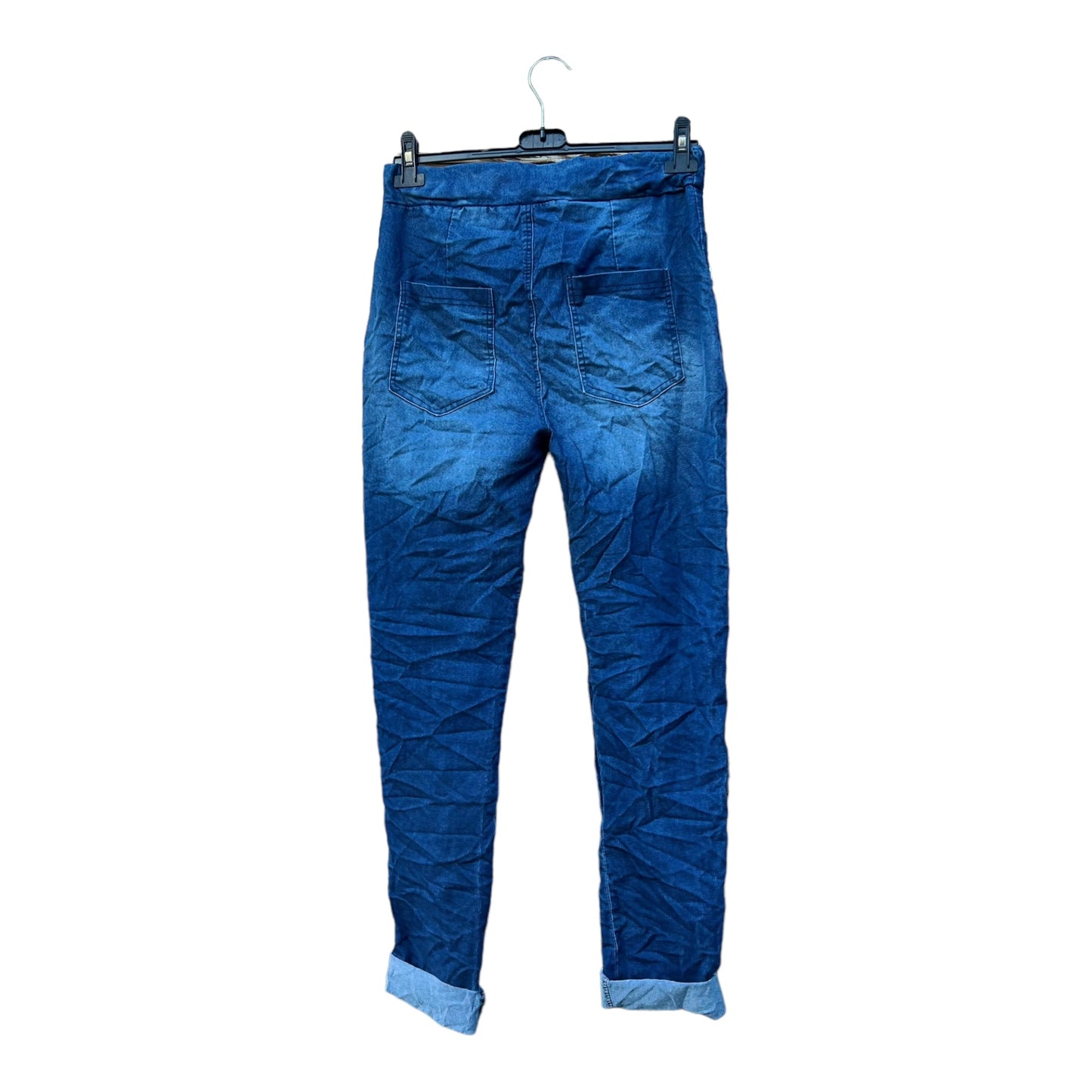 JOGGER DE MEZCLILLA