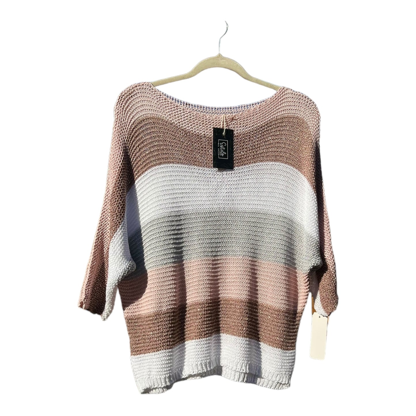 SWEATER RAYAS HILO