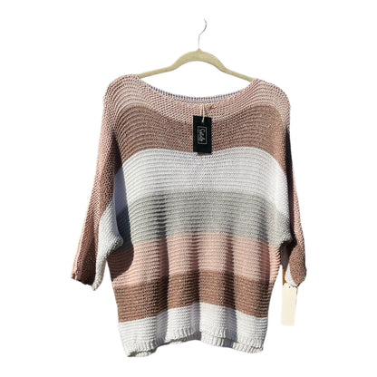 SWEATER RAYAS HILO