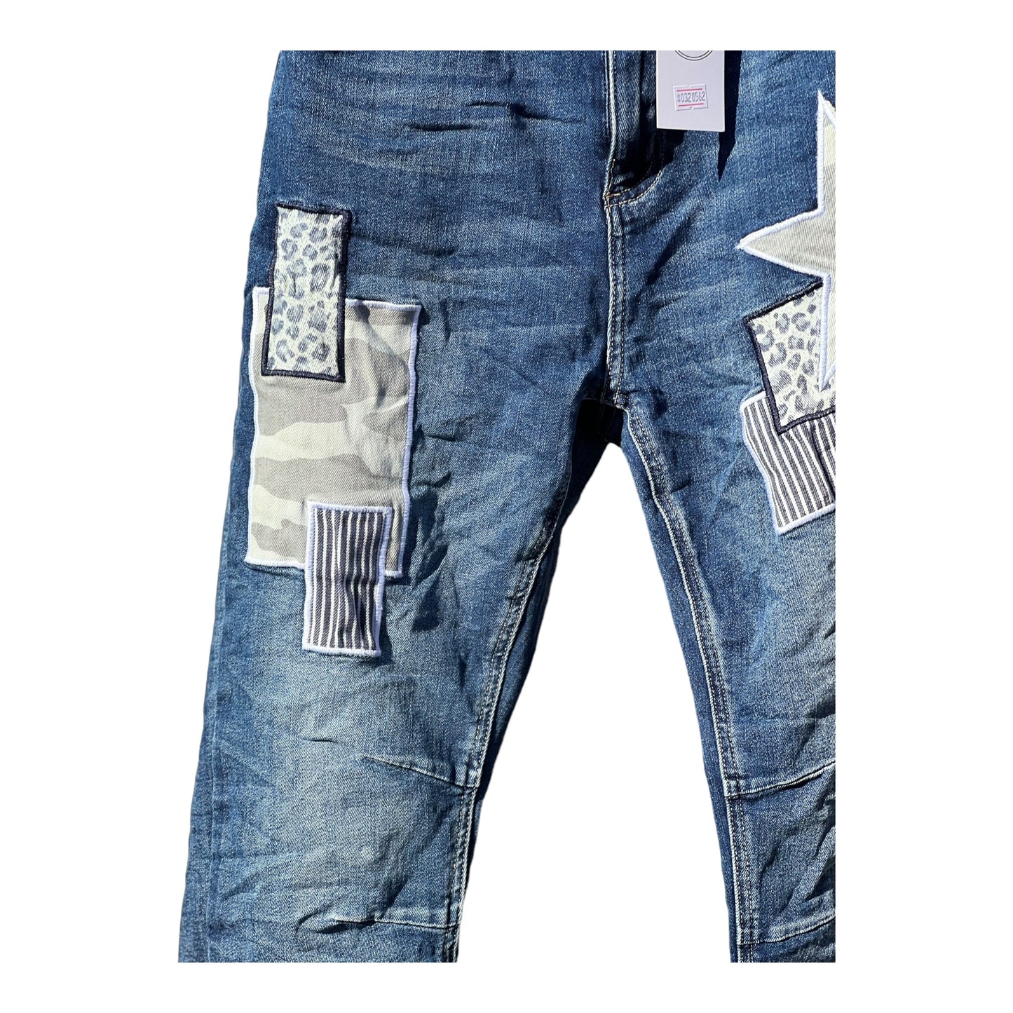 JEANS ESTRELLA