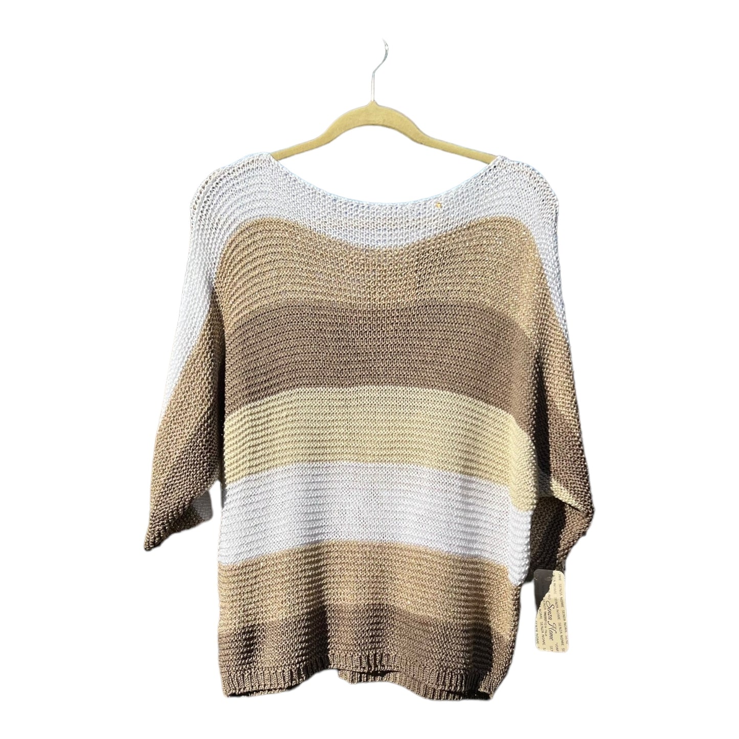 SWEATER RAYAS HILO