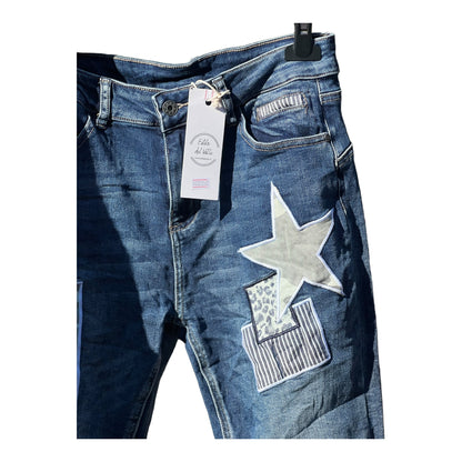 JEANS ESTRELLA