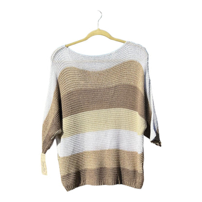 SWEATER RAYAS HILO