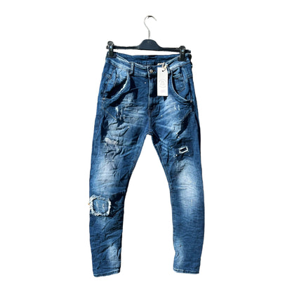 JEANS DESGASTADO