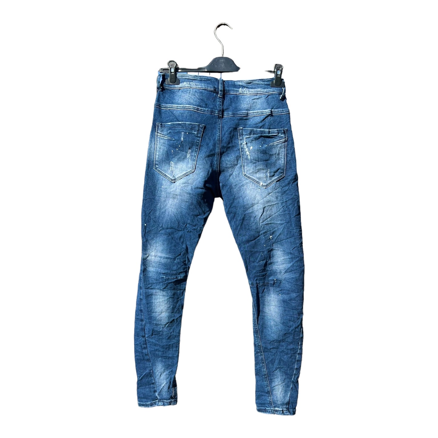 JEANS DESGASTADO