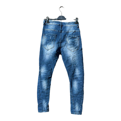 JEANS DESGASTADO