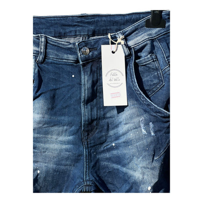 JEANS DESGASTADO