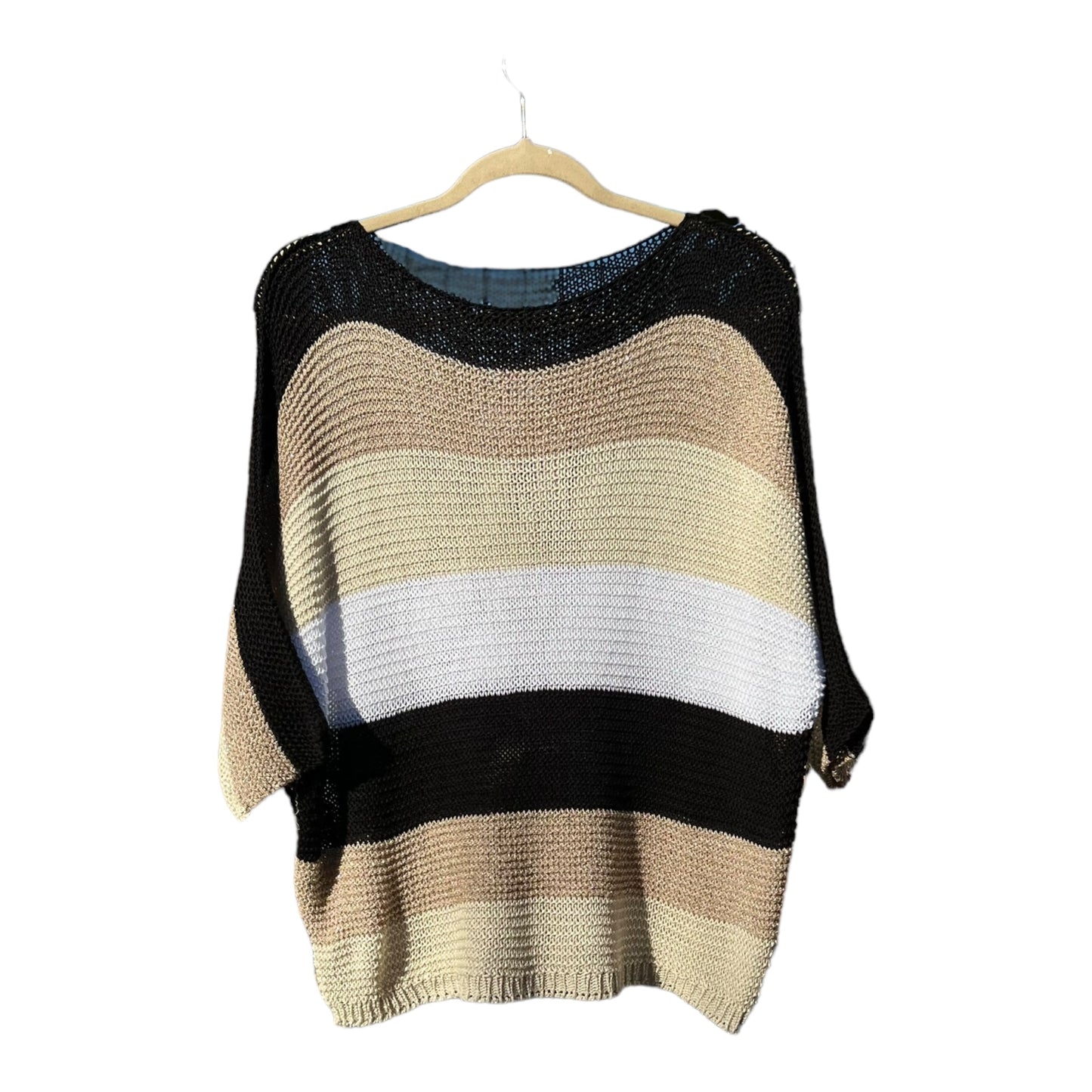 SWEATER RAYAS HILO