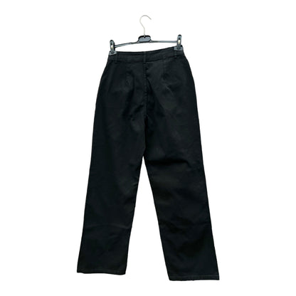 JEANS RIGIDO TIRO ALTO