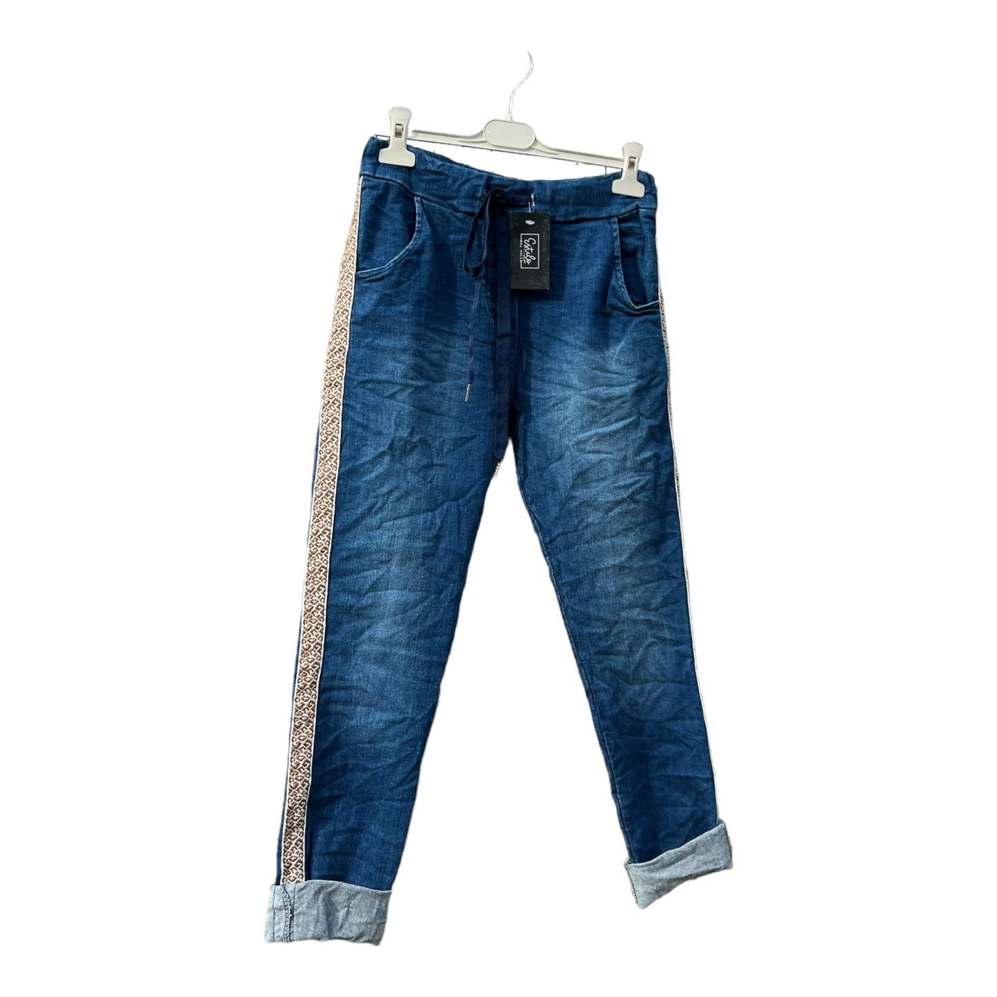 JOGGER JEANS