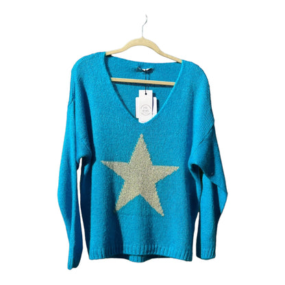 SWEATER ESTRELLA
