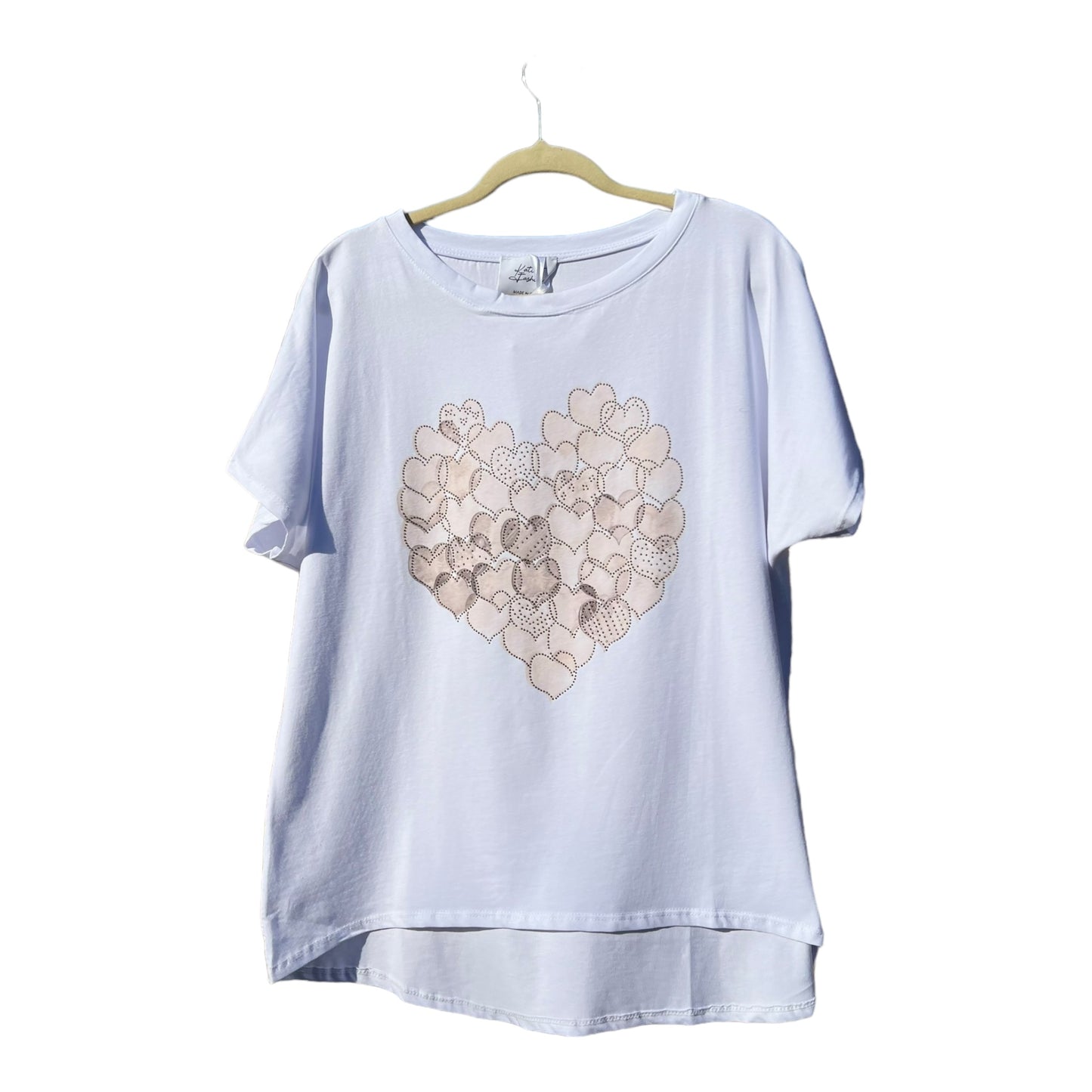 POLERA CORAZONES