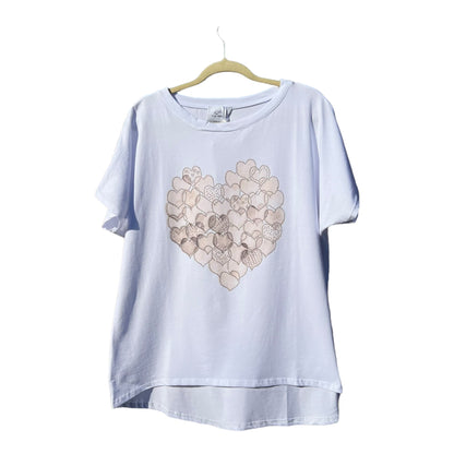 POLERA CORAZONES