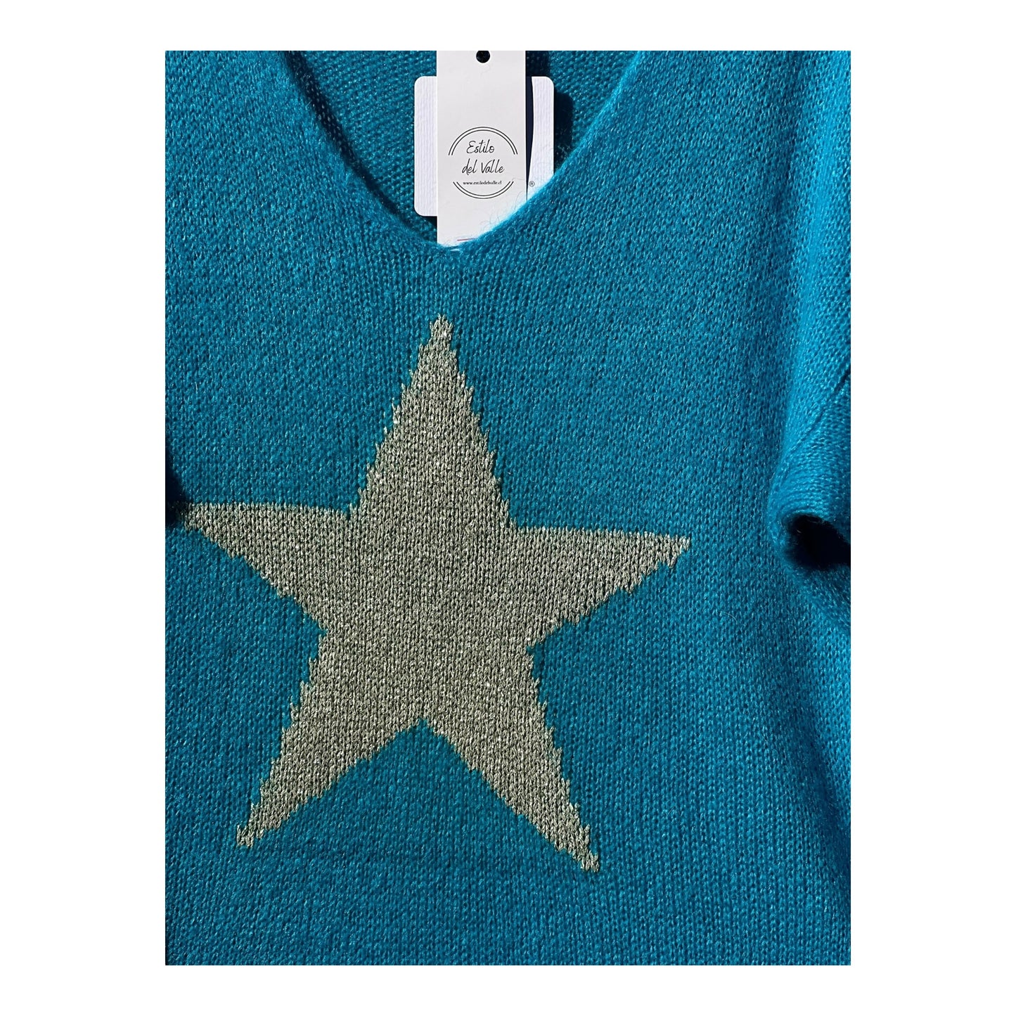 SWEATER ESTRELLA