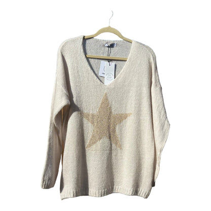 SWEATER ESTRELLA
