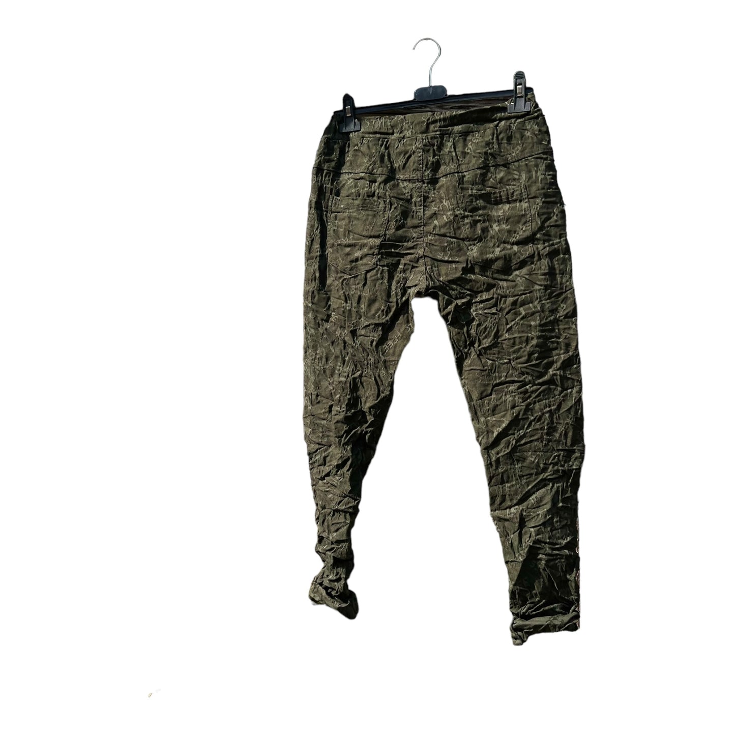 JOGGER LETRAS