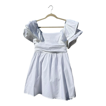 VESTIDO BLANCA FRESCURA