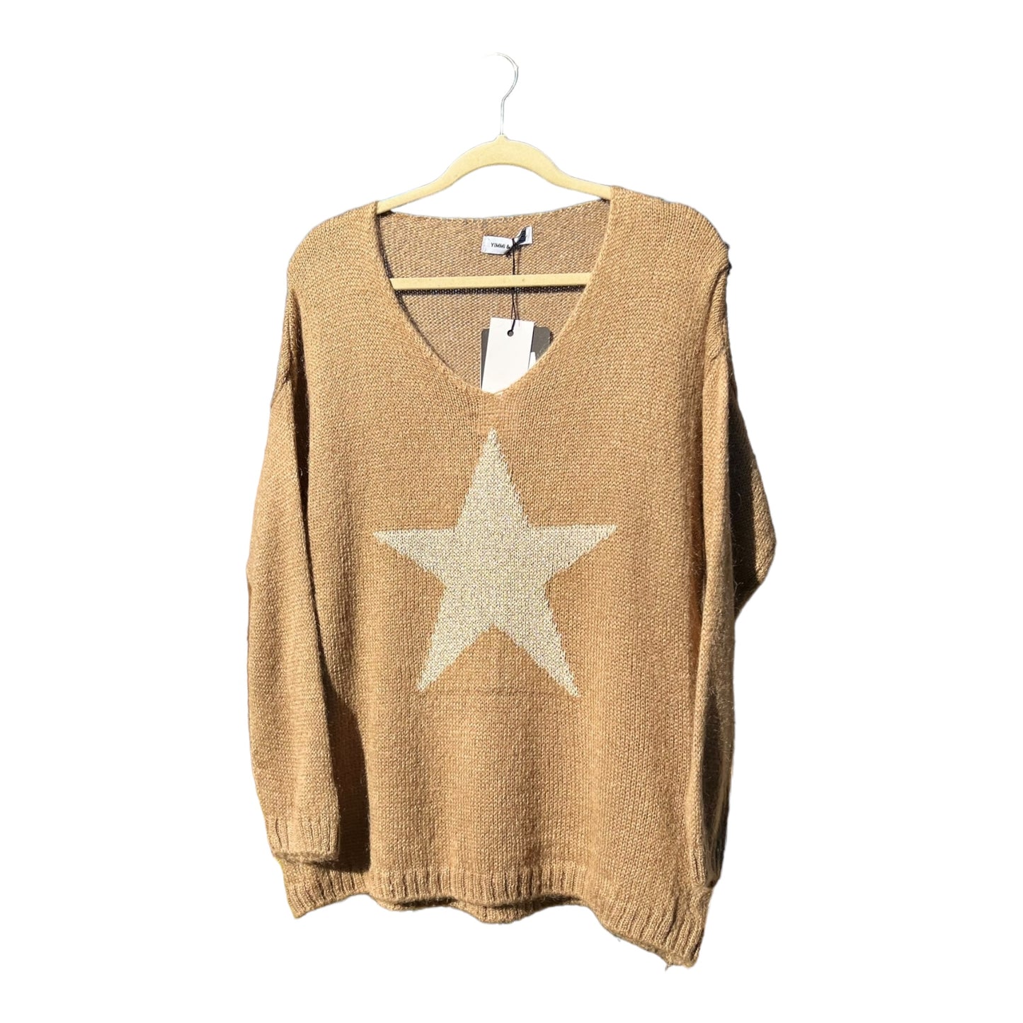 SWEATER ESTRELLA